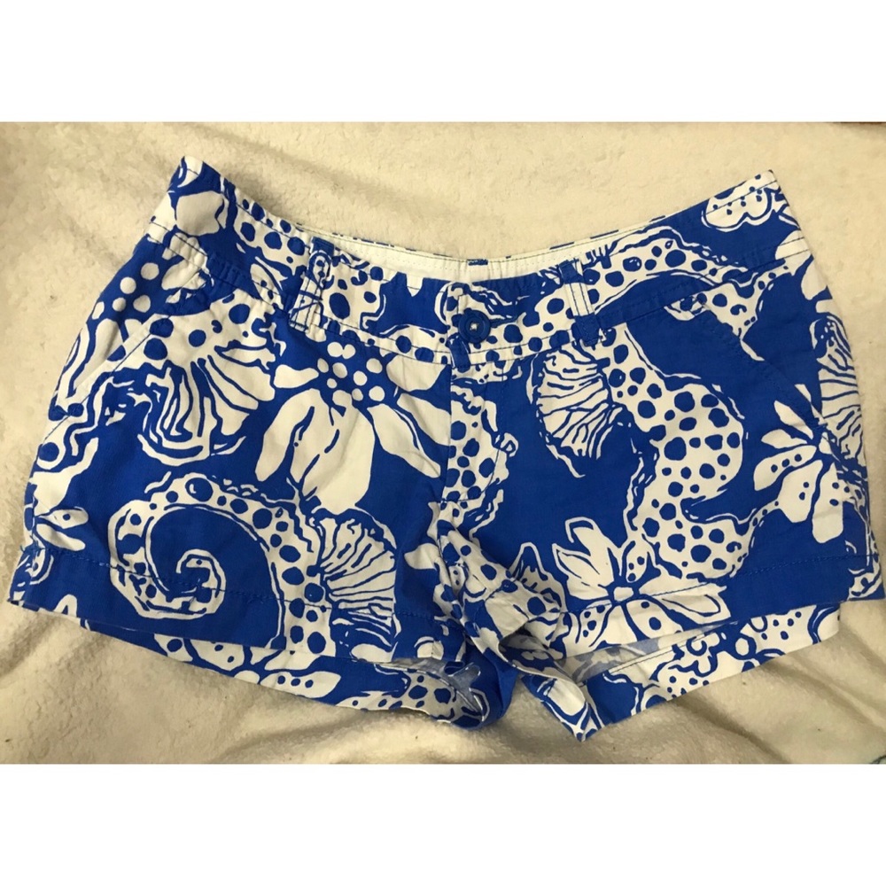 Lilly Pulitzer The Walsh Shorts